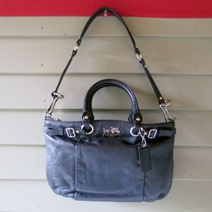 Coach Madison Leather Sophia Handbag/Purse